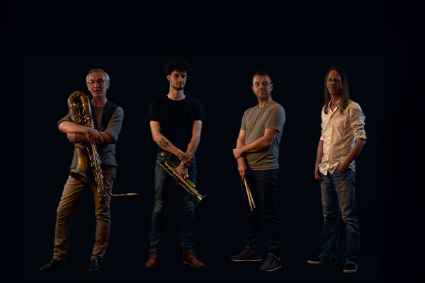 Blue Quartet