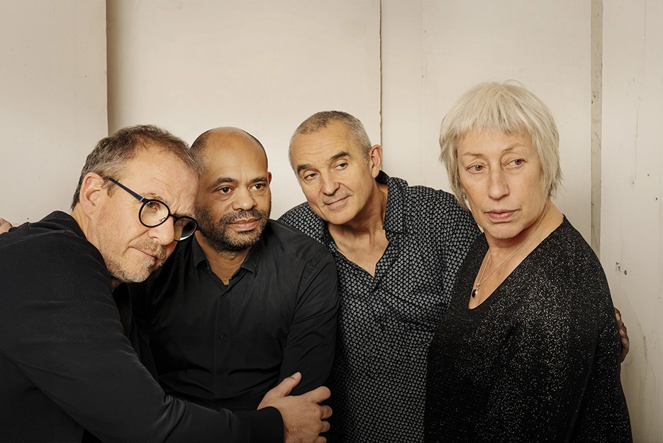 Christophe Marguet 4tet